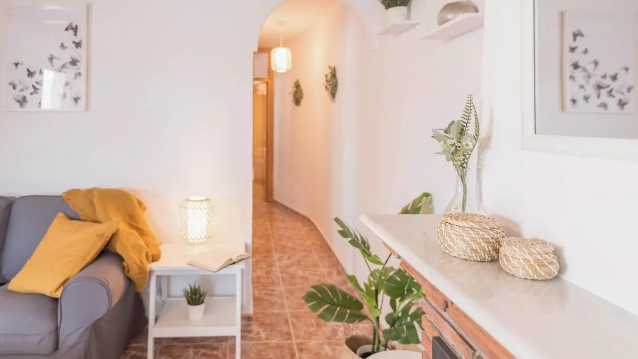 Villa Las Flores De Nerja By Ruralidays Spain