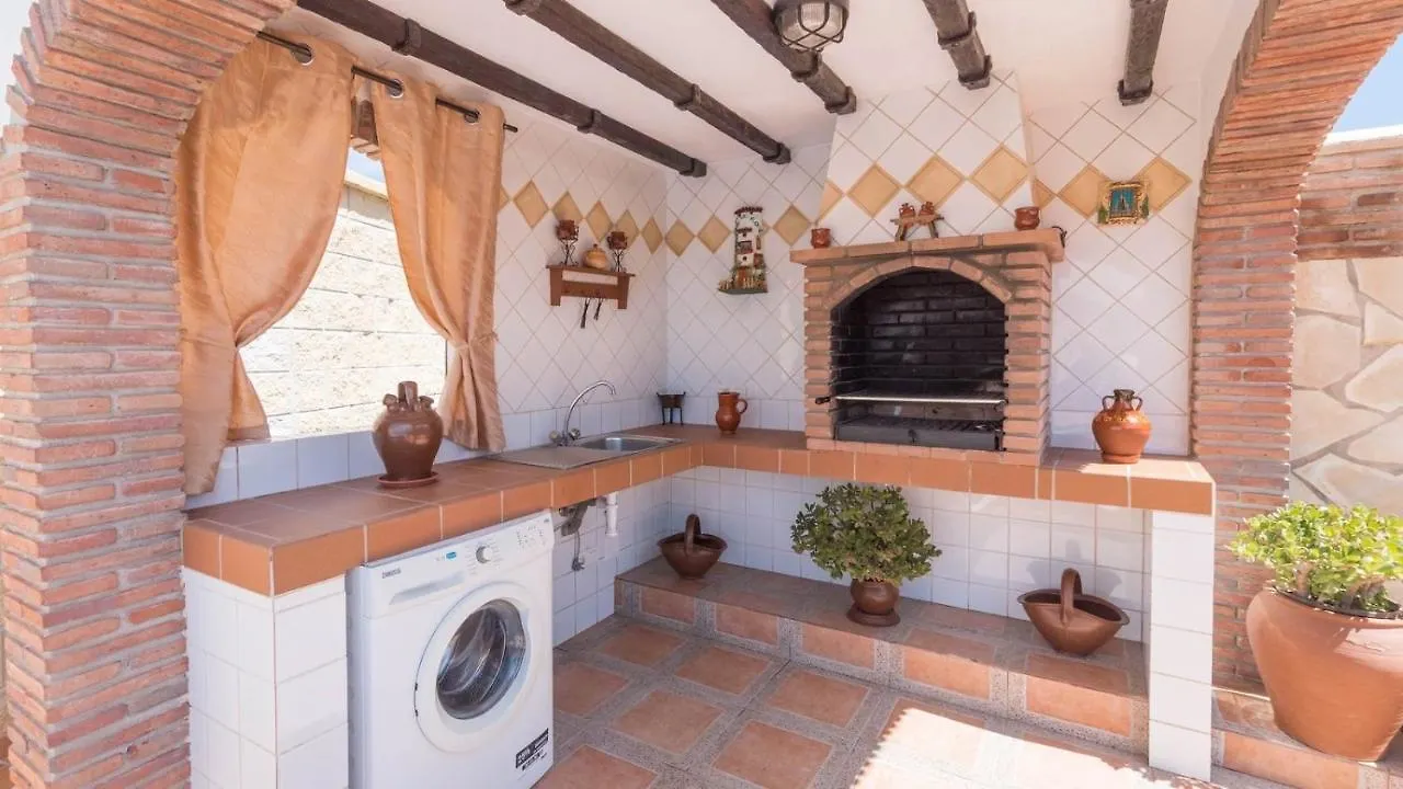 Villa Las Flores De Nerja By Ruralidays