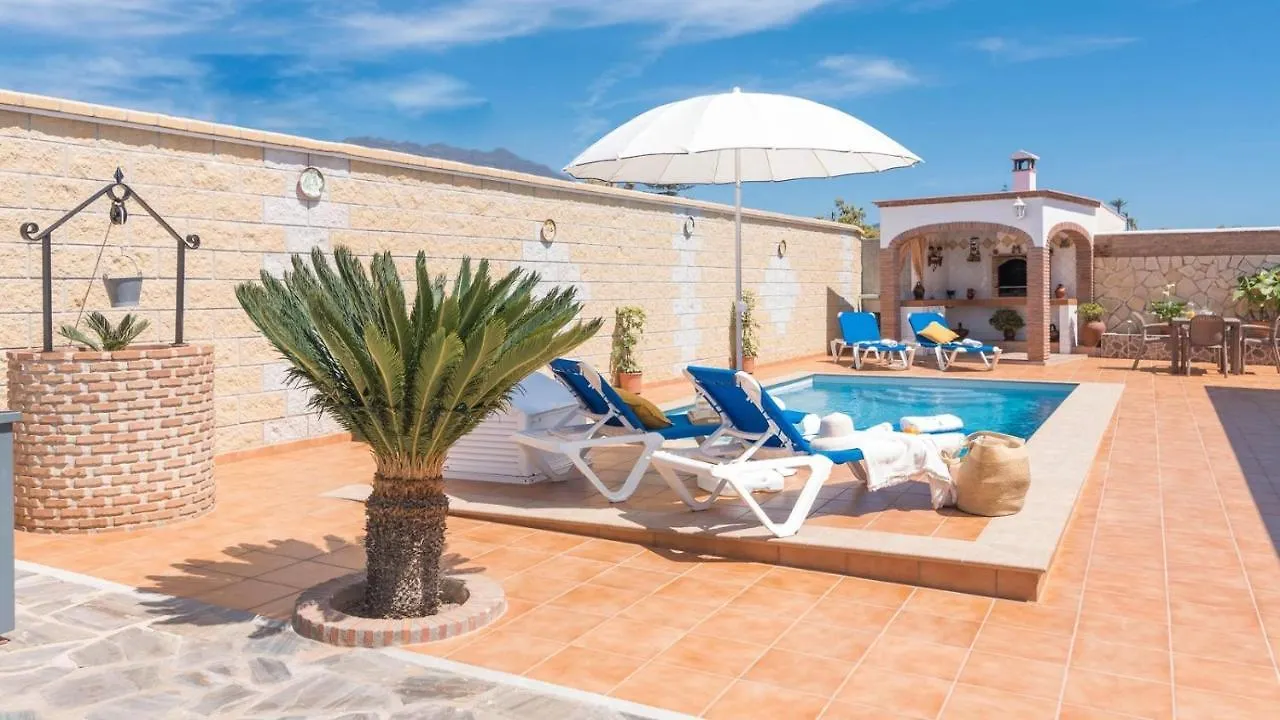 Villa Las Flores De Nerja By Ruralidays 0*,  Spain